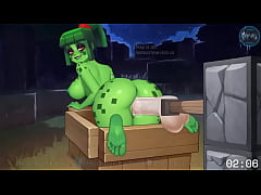 Play MP4 - Lovely Craft Piston Trap &lbrack; Minecraft &rsqb;