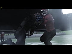 Play MP4 - Move The Chains &num;01 - The Football Match