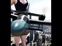 Play MP4 - &quest;️️ "I'm just a tall girly living a life as big as my imagination&period;" ️ &num;NSFW &num;TallAndF &period;&period;&period;