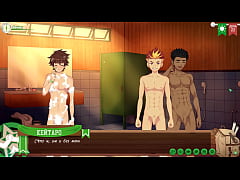 Play MP4 - Game&colon; Camp of Friends&comma; Path 2&comma; Episode 47 - Were Taiga and Kiran a couple&quest; &lpar;Russian voice acting&rpar;