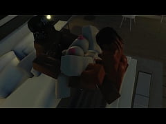 Play MP4 - PHAT Ass Roblox Slut Takes 3 BBCs&excl;