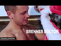 Play MP4 - Brenner Bolton with Chandler Banks at Bellboys Part 1 Scene 1 - Trailer preview - Bromo