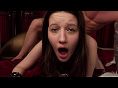 Play MP4 - Russian prostitute fucked hard with a client in a bdsm room