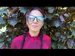 Play MP4 - I Fucked My Big Booty Stepmom In The Barn Before She Went Jogging