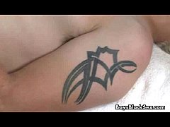 Play MP4 - White Sexy Gay Boy Fucked By Nasty Black Dude 07