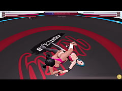 Play MP4 - Bulma VS Taylor Watkins &lpar;Kinky Fight Club&rpar;