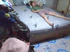 Play MP4 - Horny Masturbatiion