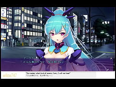 Play MP4 - VNH Shinsou Kenki Arch Saver Mazoku Kaihou 008 clover ending