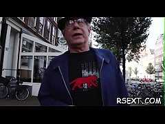 Play MP4 - Nice mature hooker gets twat drilled hard doggystyle