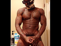 Play MP4 - Big Black Hairy Cock Worship Hallelujah Johnson &lpar; Follow Links In Bio Love Black Dick Subscribe To My Channel &rpar;