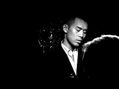 Play MP4 - After lavishing that monster log with her tongue&comma; she parts her creamy thighs and gets her&period;&period;&period;