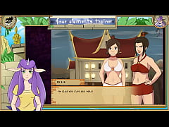 Play MP4 - Avatar the last Airbender Four Elements Trainer Part 38