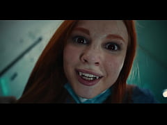 Play MP4 - 18 Year Old Redhead Vampire Mesmerizes Josephine Jackson Into Lesbian Pleasure