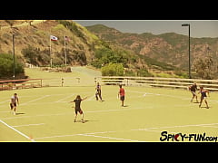 Play MP4 - Busty Slut Fucking Doggystyle In A Vintage Video