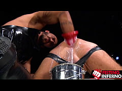 Play MP4 - FistingInferno - Fist Punch For Drew Dixon's Ass