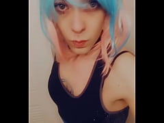 Play MP4 - Sexy Cosplay Babe Wants Big Hard Cocks