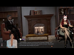 Play MP4 - CROFT Adventures &lpar;ep 15&rpar; - Gamer girl wearing sotckings
