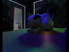 Play MP4 - Gran culo siendo follado en roblox