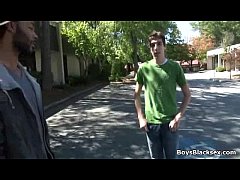 Play MP4 - BlacksOnBoys - Black gay boys fuck teen white sexy dudes 08