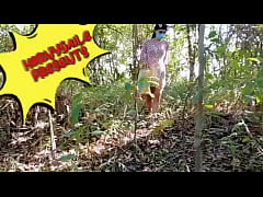 Play MP4 - Delicious blowjob in forest