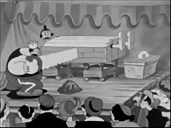 Play MP4 - olive oyl in trouble