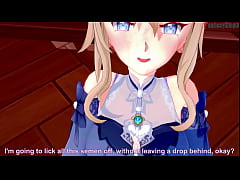 Play MP4 - Jean PoV sex in her office &vert; free POV &vert; Genshin Impact &vert; Full & PoV version on Sheer & PTRN&colon; Fantasyking3