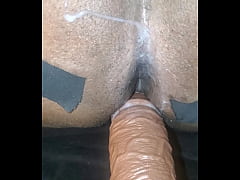 Play MP4 - ANGRY BLACK WIFE TAPES HUSBAND'S ASS OPEN & GOES BALLS DEEP&excl;&excl;