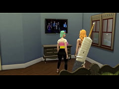 Play MP4 - Anime Hentai Episodio 2 Naruto Dragon Ball Bleach Sexo entre todos - Todas las mujeres folladas por el culo Anal por los personajes de series animadas