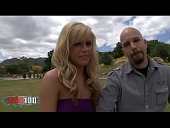 Play MP4 - His girlfriend hard fucked in front of his eyes