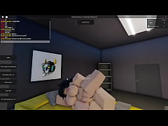 Play MP4 - Roblox Neko girl getting fucked by her Master