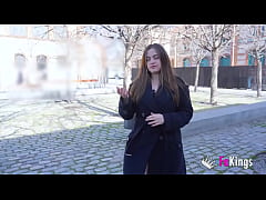 Play MP4 - Marta Villalobos goes hunting for Madrid Rio&period; Are you Juanjo&quest; I need to fuck&excl;