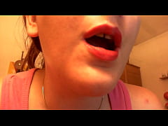 Play MP4 - Super fetish video tongue fetish pleasure