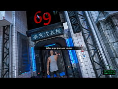 Play MP4 - Doll City ep 2&period;1 - Arrombei a Puta Peituda no meio da Rua