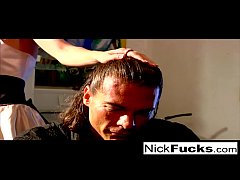 Play MP4 - Sexy babe gets nailed by Nick Manning