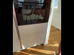 Play MP4 - Daddy fucks me before breakfast&period; PART 1