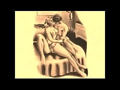 Play MP4 - vintage erotic illustrations