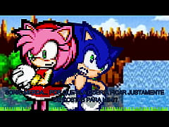 Play MP4 - Sonic and amy sex &lpar;preview&rpar;