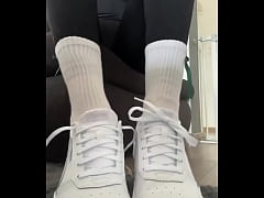 Play MP4 - Good Morning again with my sports socks &colon;&rpar;&num;sportssocks &num;feet &num;feetworld &num;fetisch &num;fetisch creato &period;&period;&period;