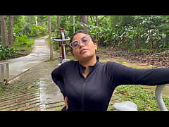 Play MP4 - Me follo a DESCONOCIDO de GRANDE POLLA en Parque PUBLICO casi nos DESCUBREN&excl;&excl;