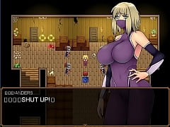 Play MP4 - &lpar;  18 &rpar; H RPG Games Bitch Raider &lbrack; Eng&period;&rsqb; &num;1