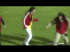 Play MP4 - Private Black - Naughty Journalist Maria Bellucci Fucks Ebony Shaft&excl;