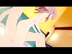 Play MP4 - Stelle x Caelus Hard Sex