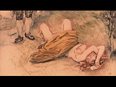 Play MP4 - vintage erotic drawings