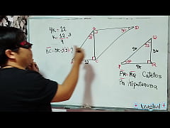 Play MP4 - 69 Matem&aacute;tica Sexual Tri&aacute;ngulo Anal 37 grados