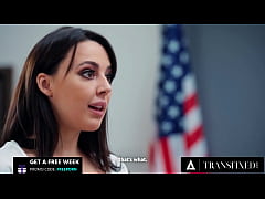 Play MP4 - TRANSFIXED - Furious Cis Girl Whitney Wright Accepts Erica Cherry's Trans Dick Instead Catfight