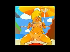 Play MP4 - Porno&sol;Hentai del juego de Super Mario Dros parte 1