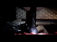 Play MP4 - Rambone dildo