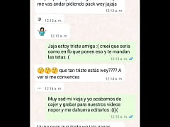 Play MP4 - CONVENCI A MI MEJOR AMIGA DE QUE ME LA CHUPE