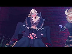 Play MP4 - Koikatsu Arlecchino 01 &lpar;Sample&rpar;