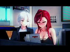 Play MP4 - JUGANDO VIDEOJUEGOS CON MI COMPA&Ntilde;ERA DE CUATO SEMIDESNUDA AIRevolution